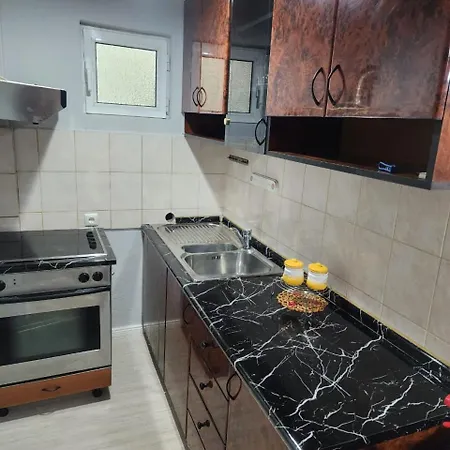 The Nest At Wilson Square Apartment Tirana Exterior photo