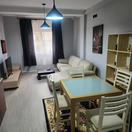 The Nest At Wilson Square Apartment Tirana Exterior photo