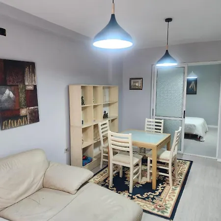 The Nest At Wilson Square Apartment Tirana Exterior photo