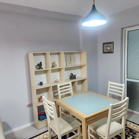 The Nest At Wilson Square Apartment Tirana Exterior photo